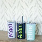 Personalized Tumbler | 12 oz