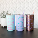 Personalized Tumbler | 12 oz