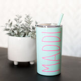Personalized Tumbler | 12 oz