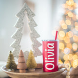 Personalized Tumbler | 12 oz