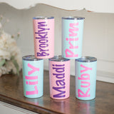 Personalized Tumbler | 12 oz