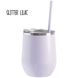 Wine Tumbler | 12oz