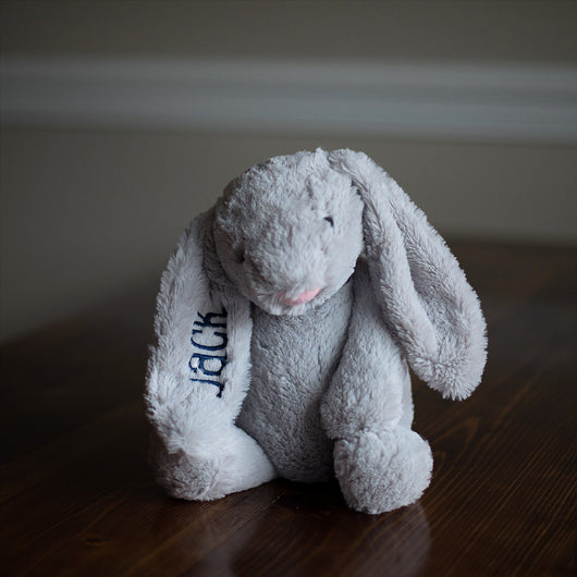 Personalized Bunny | Multiple Styles