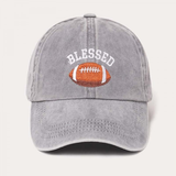 Blessed Football Cap