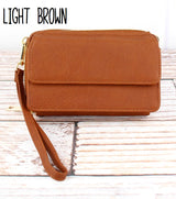 All in One Wallet Crossbody Wallet