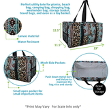 Haul-It All Utility Tote | Multiple Prints