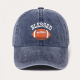 Blessed Football Cap
