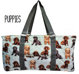 Haul-It All Utility Tote | Multiple Prints