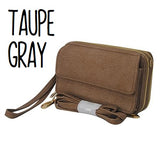 All in One Wallet Crossbody Wallet