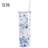 Skinny Steel Tumbler | 20oz