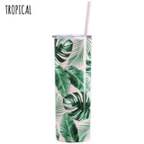 Skinny Steel Tumbler | 20oz