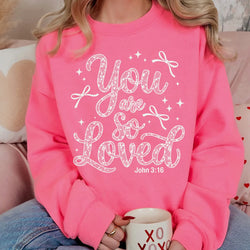 So Loved | Sweatshirt