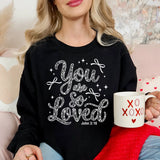 So Loved | Sweatshirt