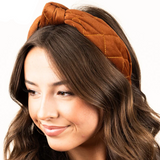 Quilted Headband