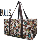 Haul-It All Utility Tote | Multiple Prints