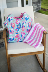 Personalized Beach Towel