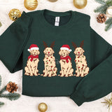 Christmas Dogs | Sweatshirt