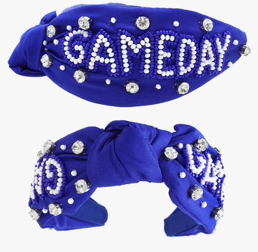 Game Day Headband