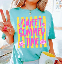 Sweet Summer Time | TShirt