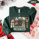 Merry Christmas | Sweatshirt