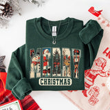 Merry Christmas | Sweatshirt