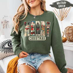Merry Christmas | Sweatshirt