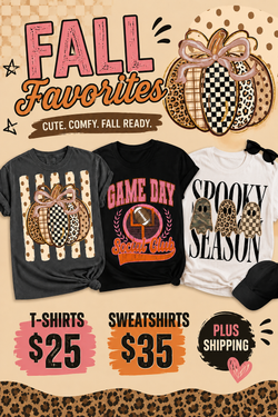 SALE | FALL FAVORITES