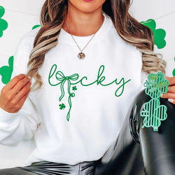 Lucky 🎀 | Sweatshirt
