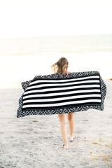 Personalized Beach Towel