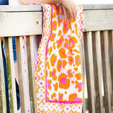 Personalized Beach Towel