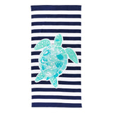 Personalized Beach Towel