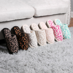 Comfy Luxe Slippers | Multiple Colors