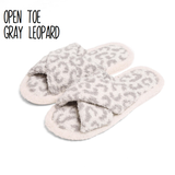 Comfy Luxe Slippers | Multiple Colors