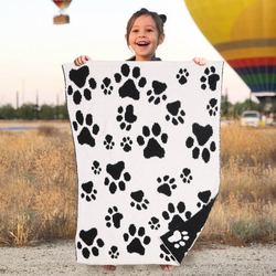 Kid's Cozy Blanket