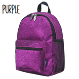 Petite Glitter Backpack | Multiple Colors