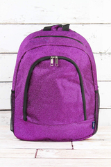 Glitter Backpack | Multiple Colors