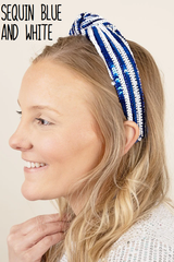 Sequin Headband | Multiple Styles