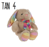 Personalized Bunny | Multiple Styles