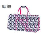 Personalized Duffel Bag | Multiple Prints