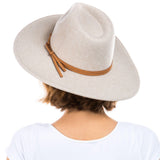 Boho Wool Hat