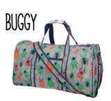 Personalized Duffel Bag | Multiple Prints