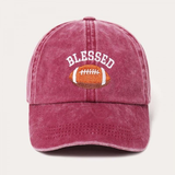 Blessed Football Cap