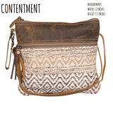 Contentment Crossbody Bag