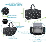 Glitter Travel Duffel | Multiple Options