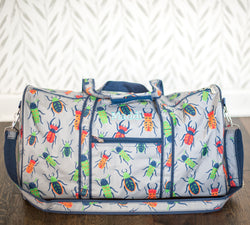Personalized Duffel Bag | Multiple Prints