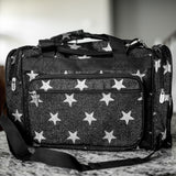 Glitter Travel Duffel | Multiple Options