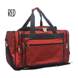 Glitter Travel Duffel | Multiple Options