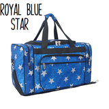 Glitter Travel Duffel | Multiple Options
