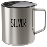 Stainless Steel Mug | 14 oz