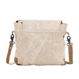 Factual Messenger Bag